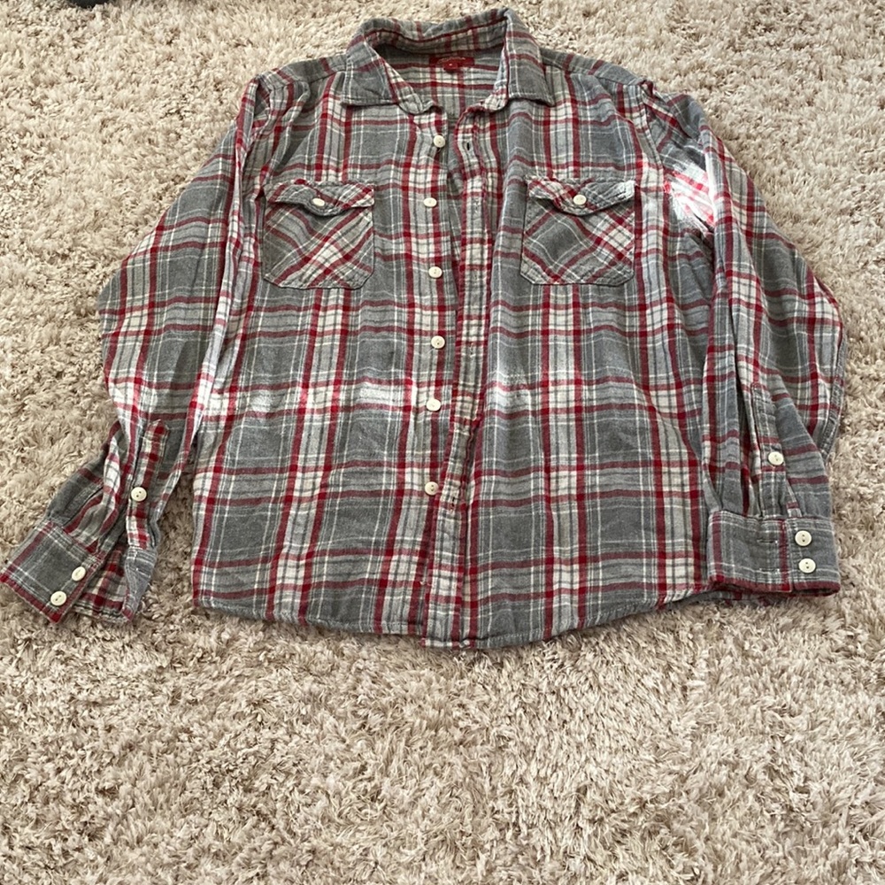 Arizona Button Shirt - Picture 2 of 4